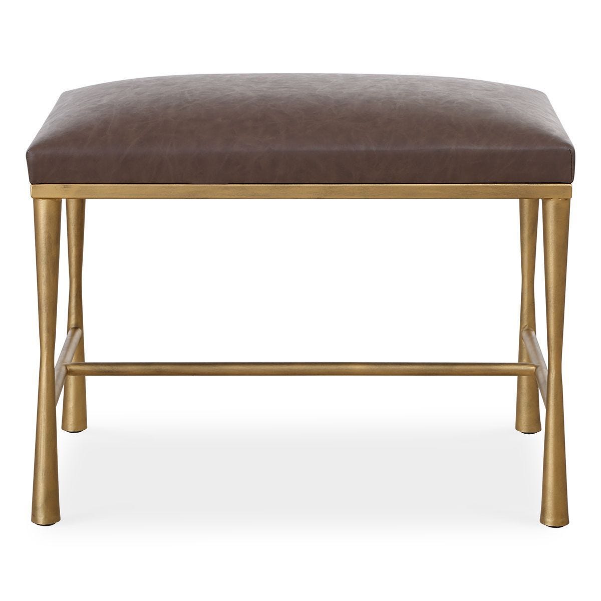 Reform Small Bench – Furniture by Uttermost | Sutter & Vale