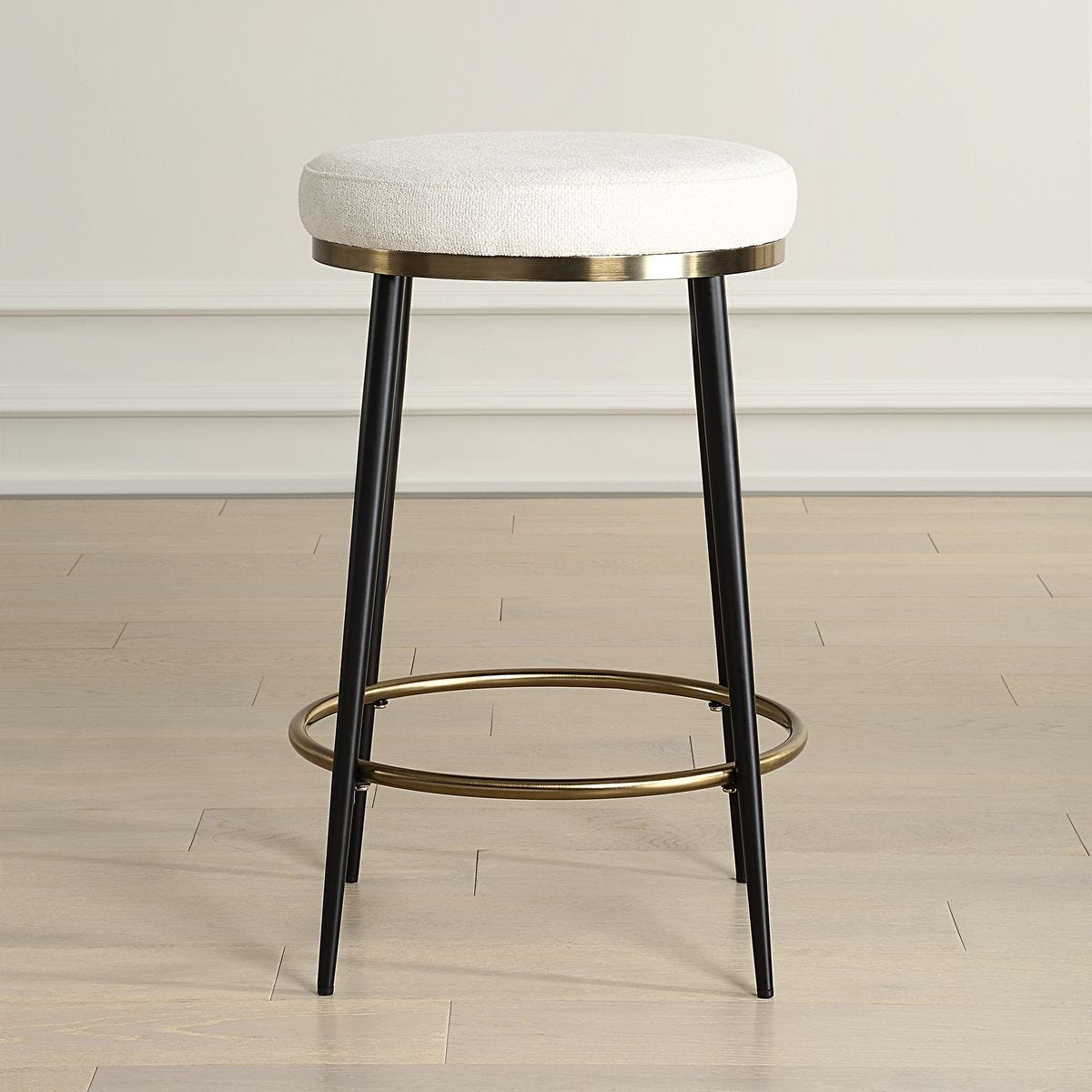 Ensemble Counter Stool – Furniture by Uttermost | Sutter & Vale