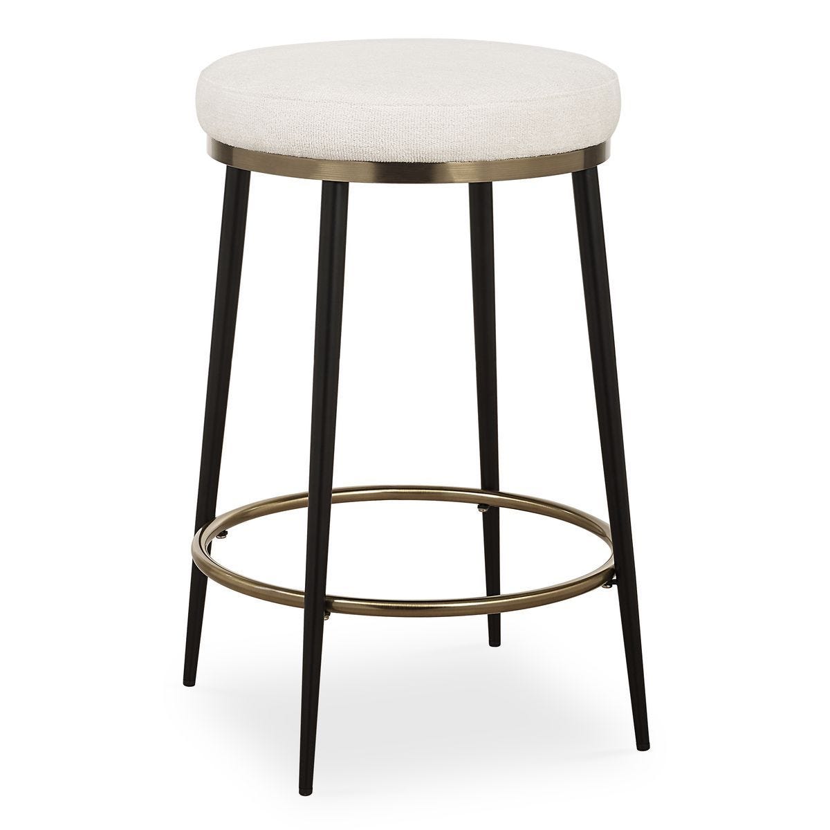 Ensemble Counter Stool – Furniture by Uttermost | Sutter & Vale
