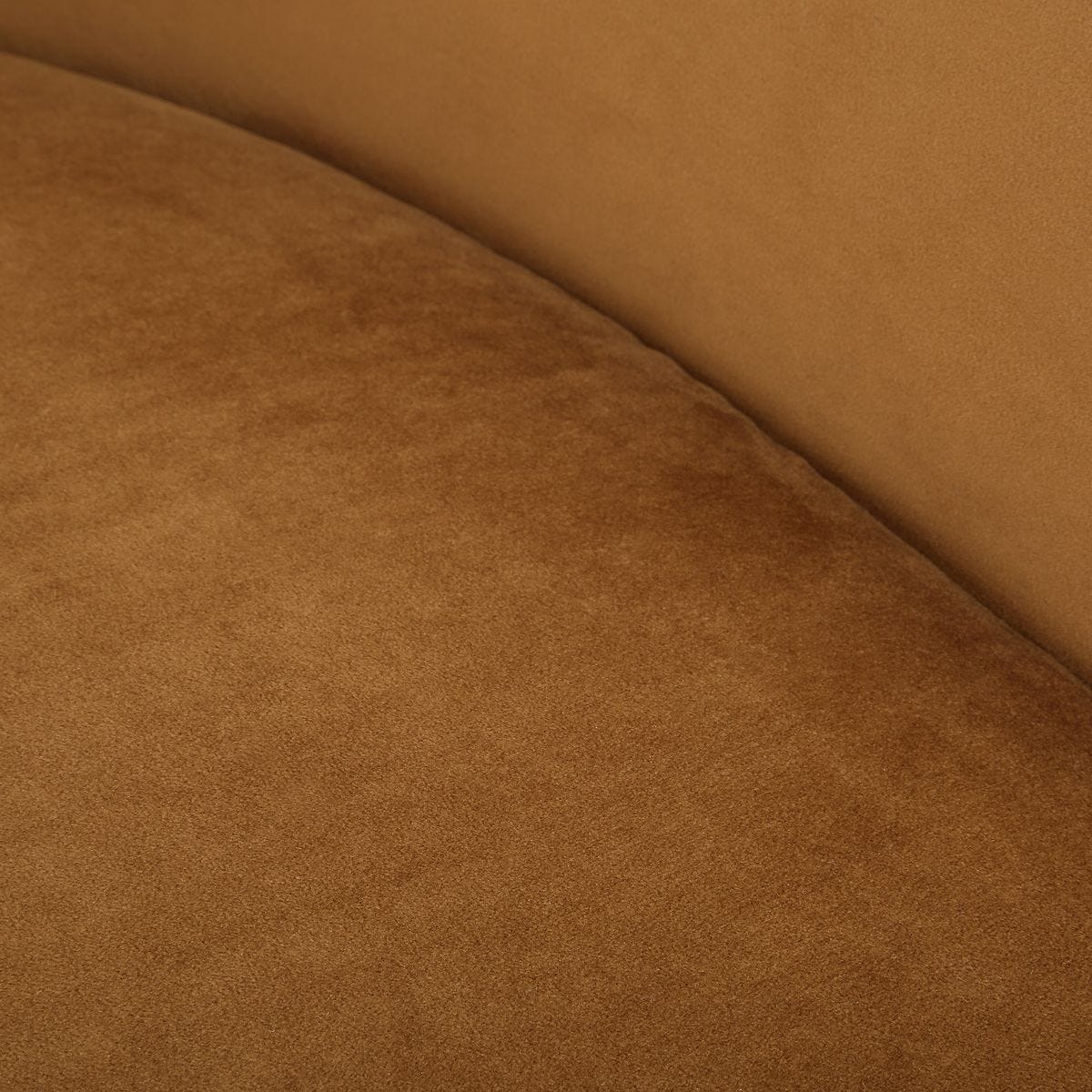 DeSoto Swivel Chair, Hazlenut – Furniture by Uttermost | Sutter & Vale