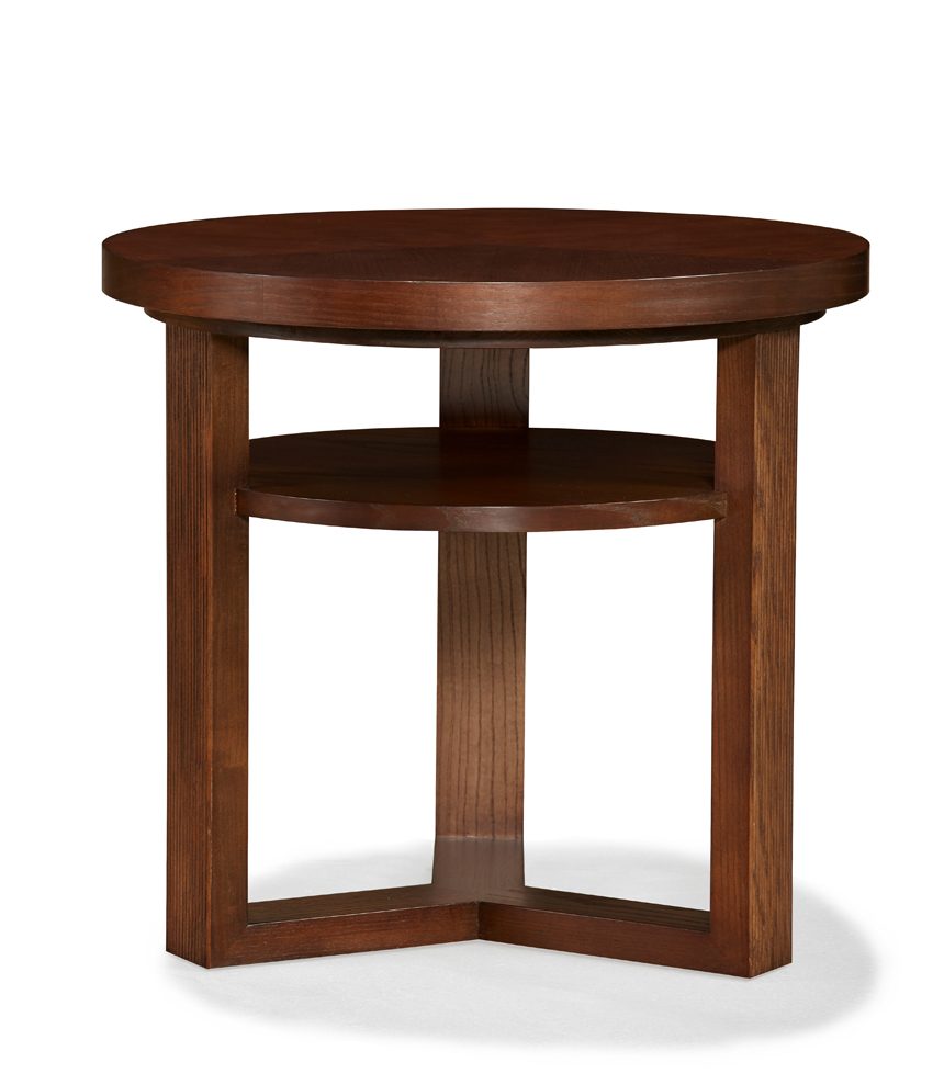 Manhattan Round End