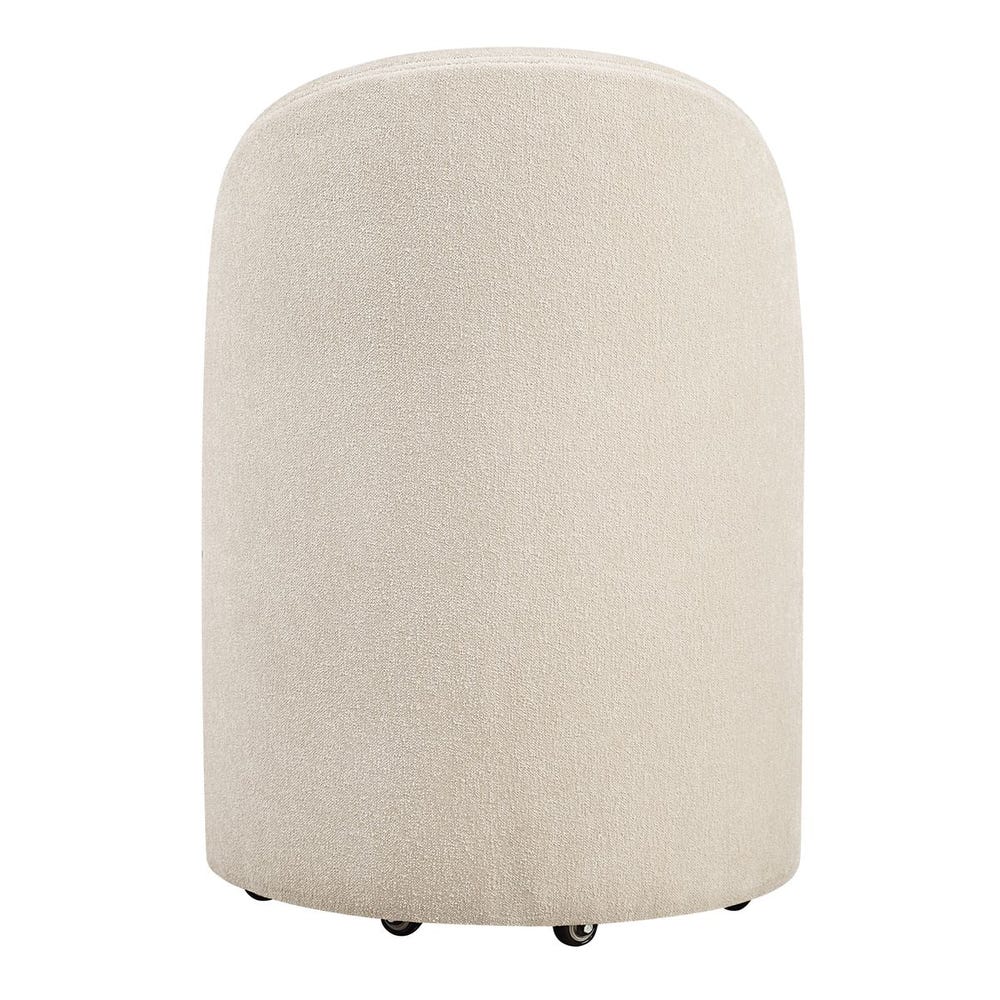 Roll With It Dining Chair, Sand