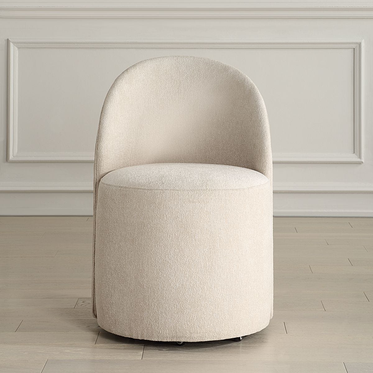 Roll With It Dining Chair, Sand – Furniture by Uttermost | Sutter & Vale