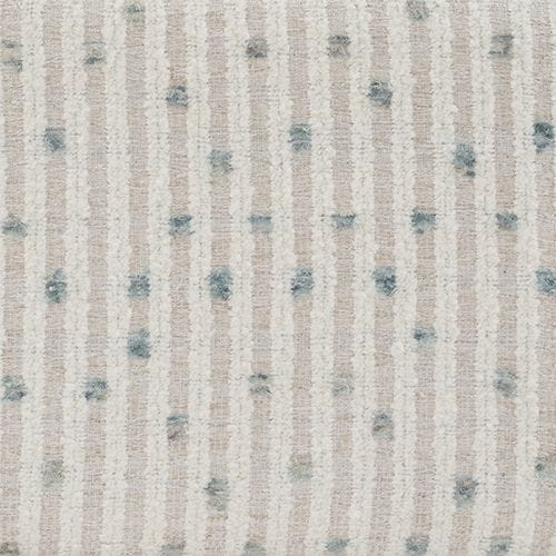Joie Ottoman, Sea Blue – Furniture by Uttermost | Sutter & Vale