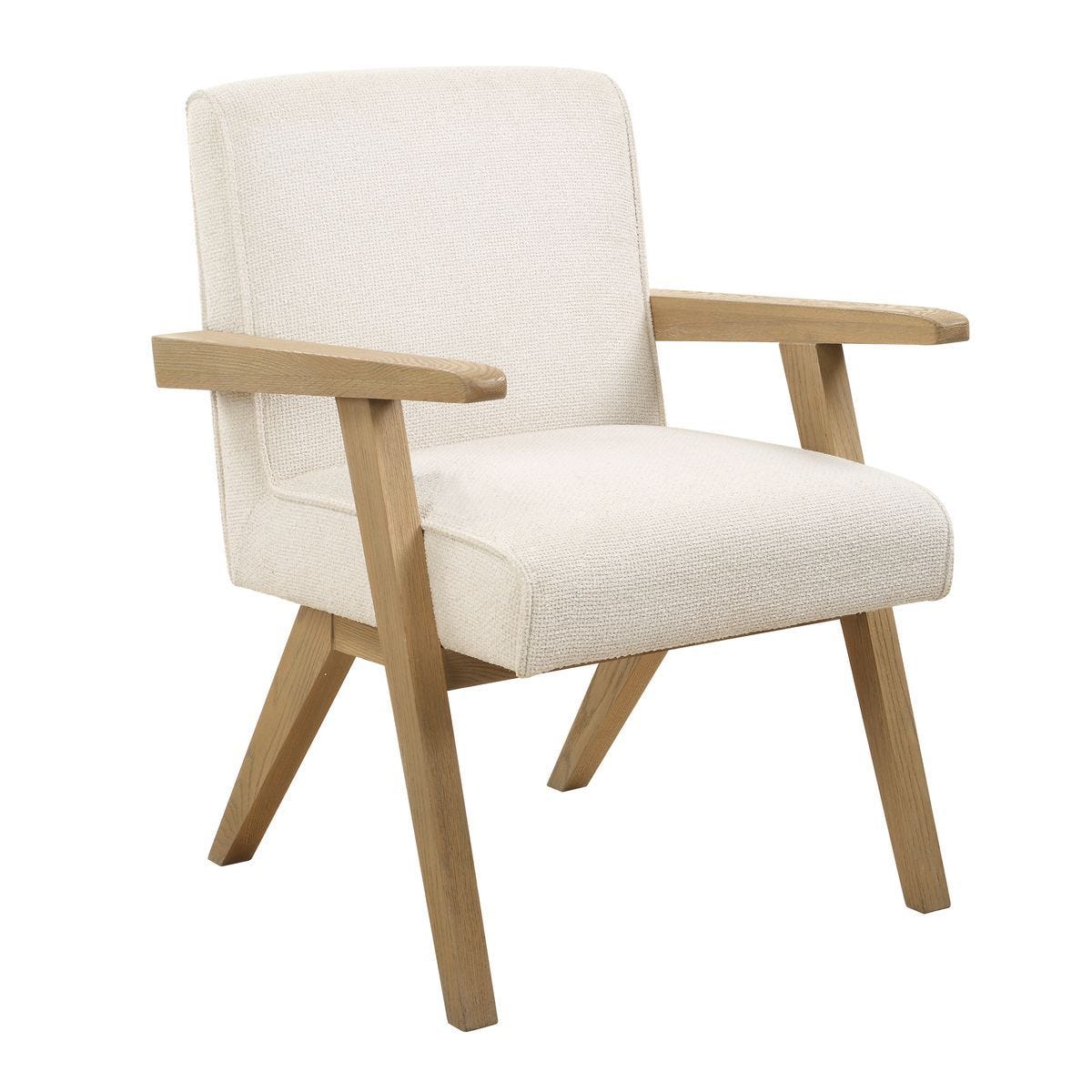 Blakely Dining Arm Chair – Furniture by Uttermost | Sutter & Vale