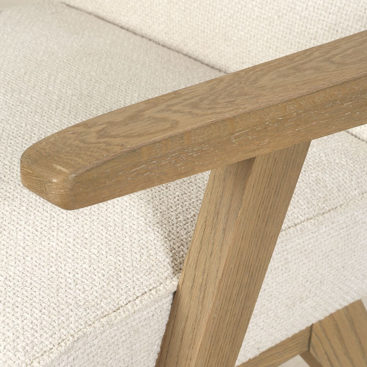 Blakely Dining Arm Chair – Furniture by Uttermost | Sutter & Vale