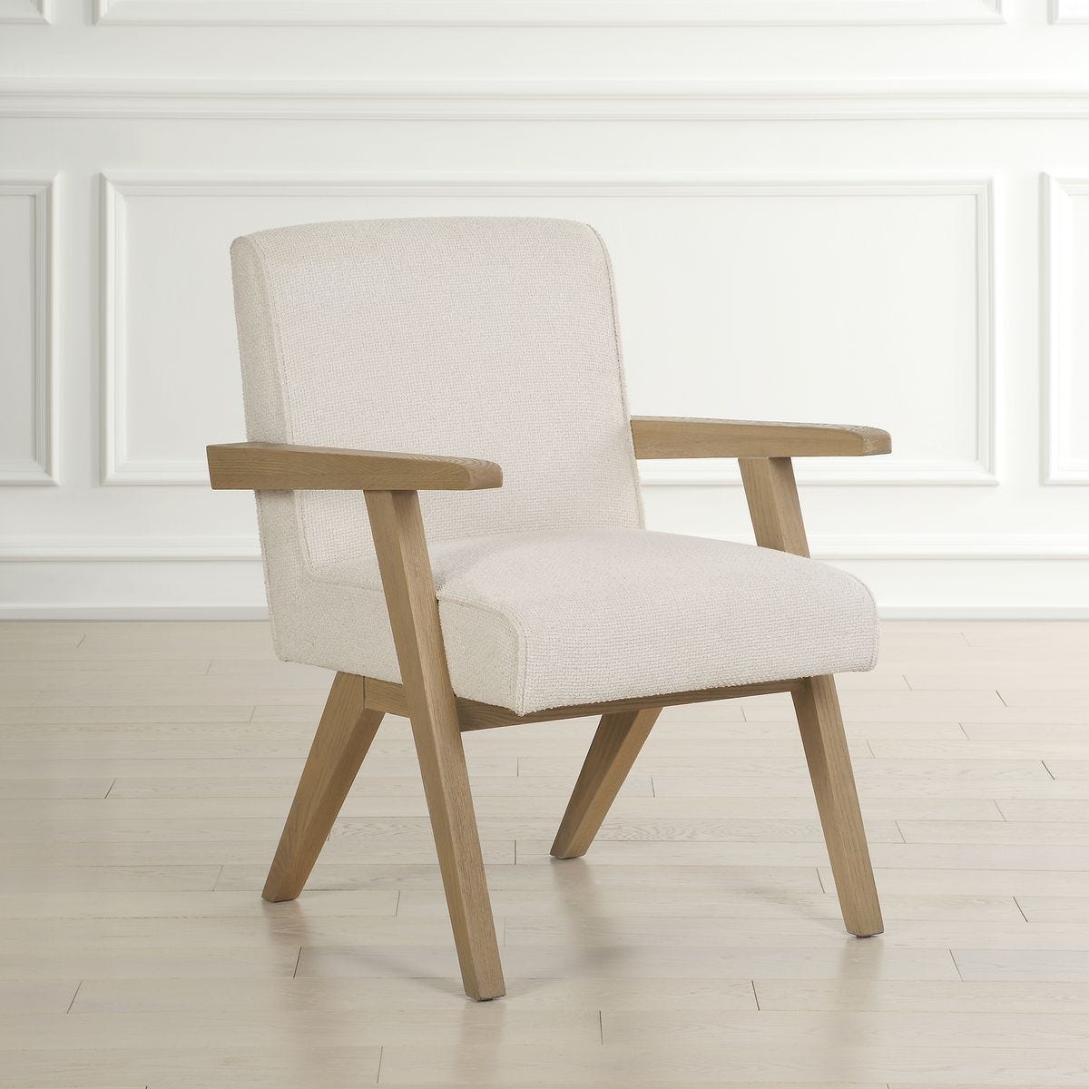 Blakely Dining Arm Chair – Furniture by Uttermost | Sutter & Vale