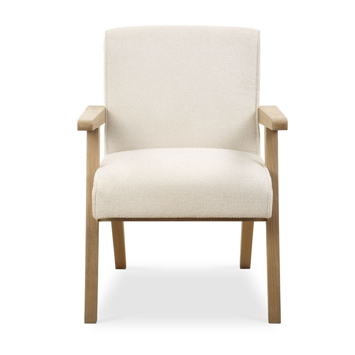Blakely Dining Arm Chair – Furniture by Uttermost | Sutter & Vale