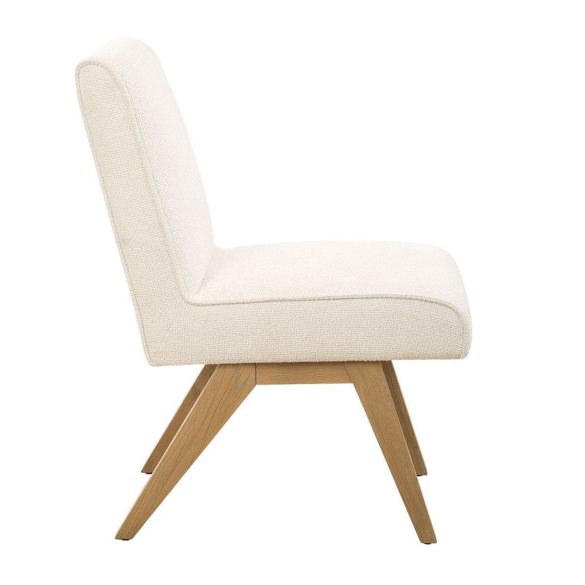 Blakely Armless Dining Chair – Furniture by Uttermost | Sutter & Vale
