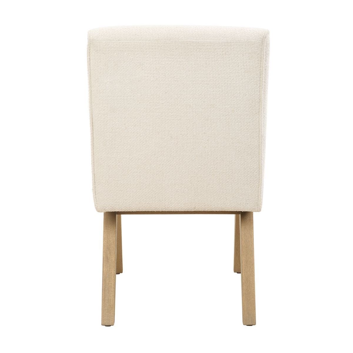 Blakely Armless Dining Chair – Furniture by Uttermost | Sutter & Vale