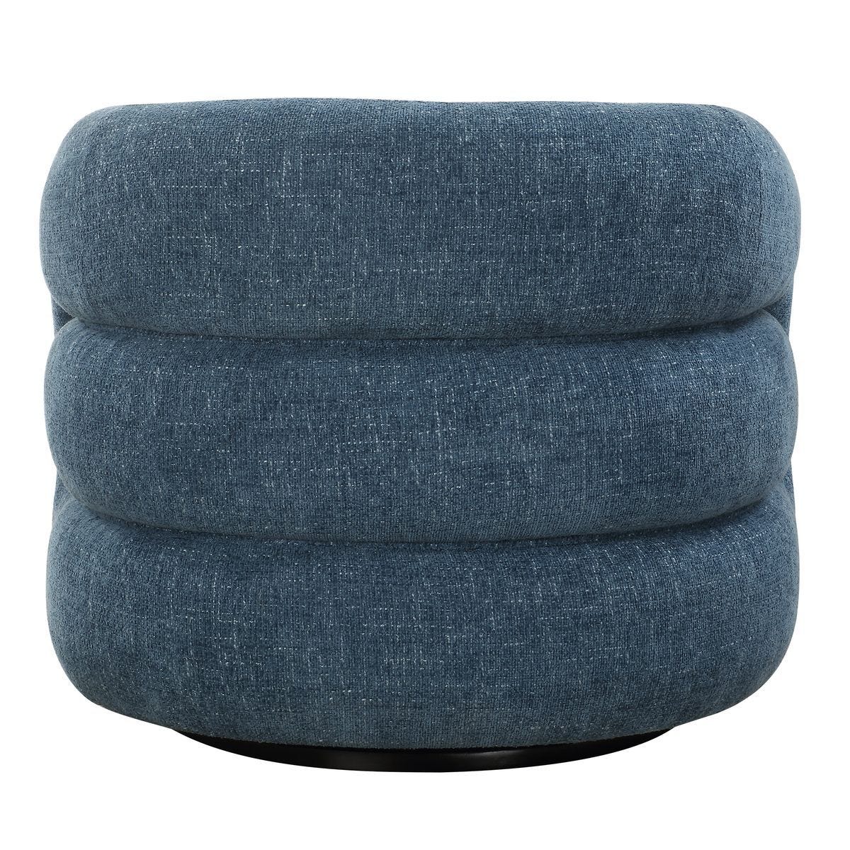 Junie Swivel Chair – Furniture by Uttermost | Sutter & Vale