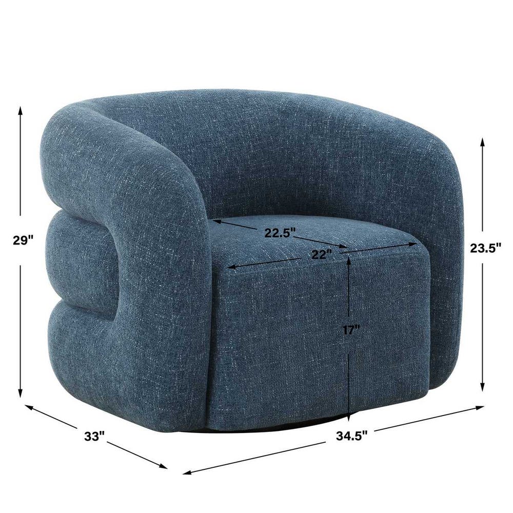 Junie Swivel Chair