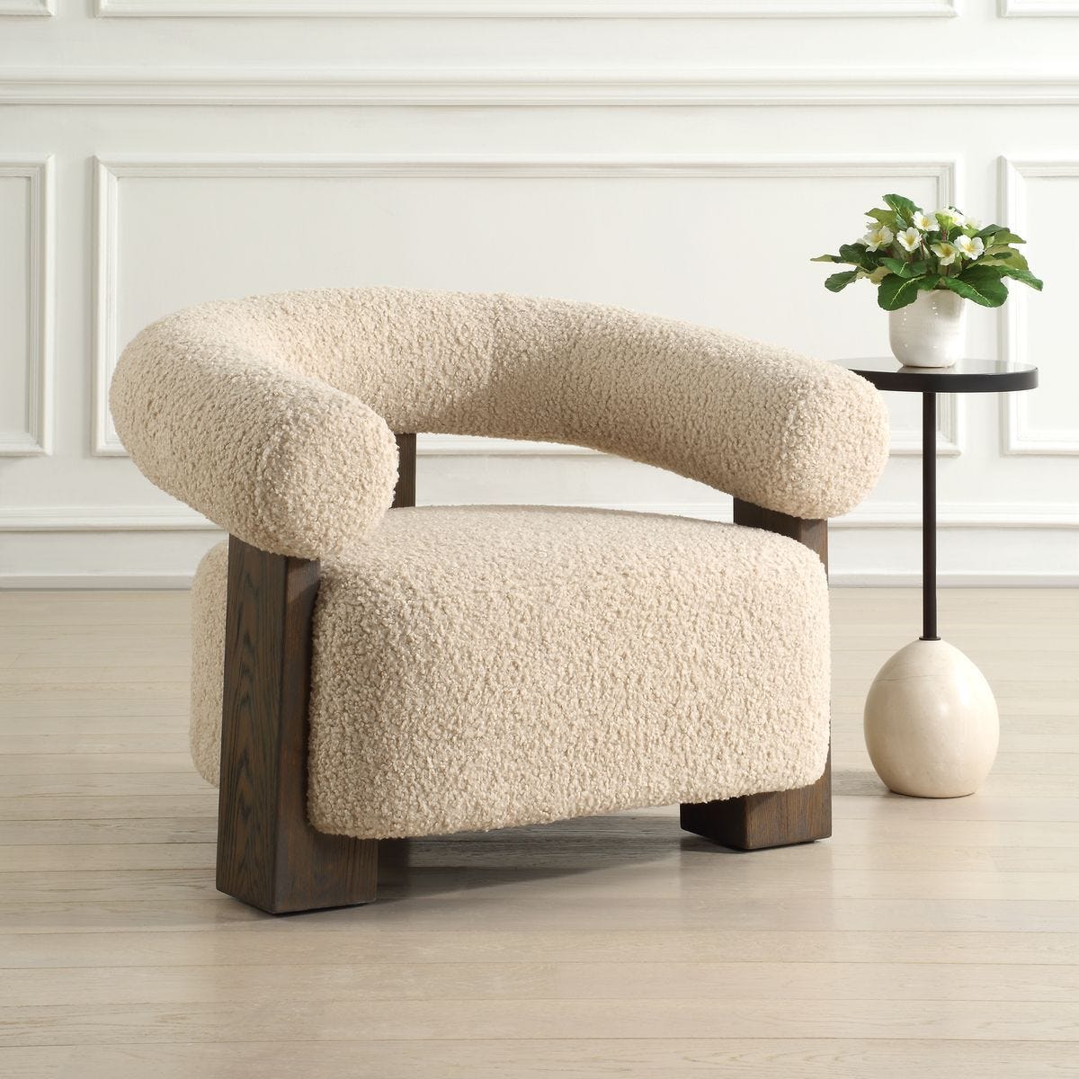 Lennox Accent Chair – Furniture by Uttermost | Sutter & Vale