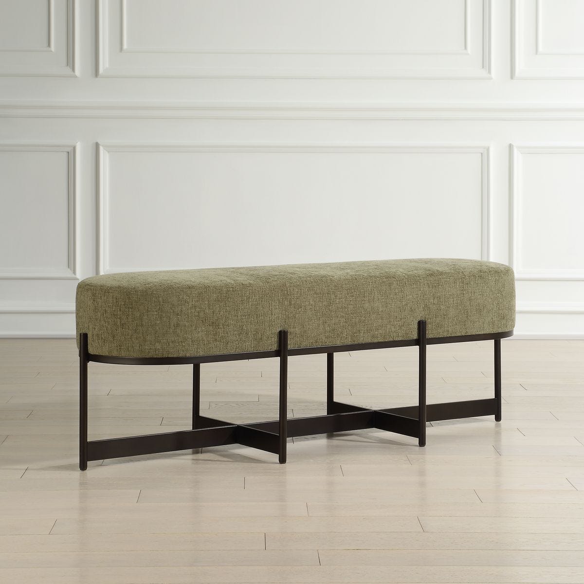 Merino Bench – Furniture by Uttermost | Sutter & Vale