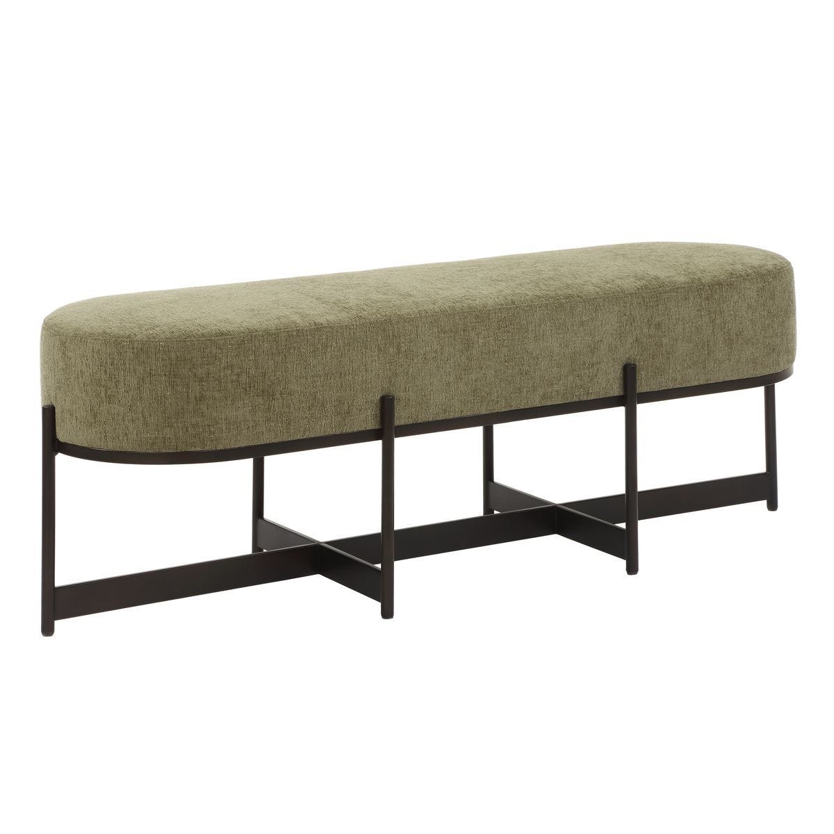 Merino Bench – Furniture by Uttermost | Sutter & Vale