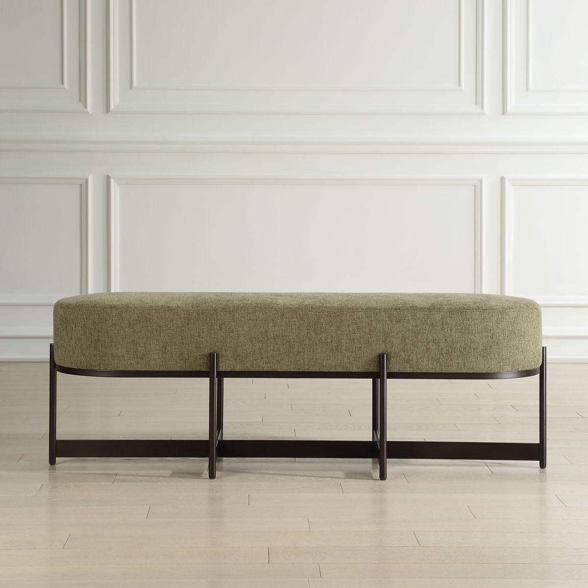 Merino Bench – Furniture by Uttermost | Sutter & Vale