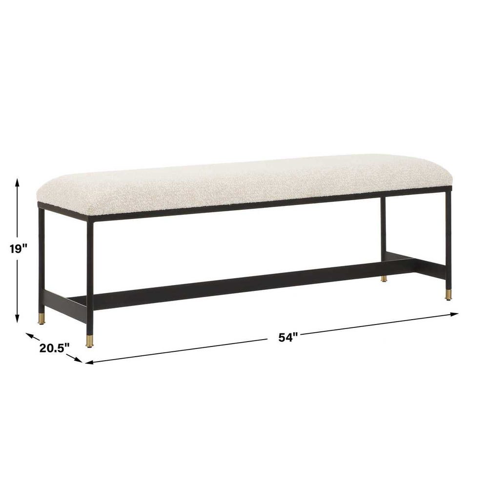 Halston Bench
