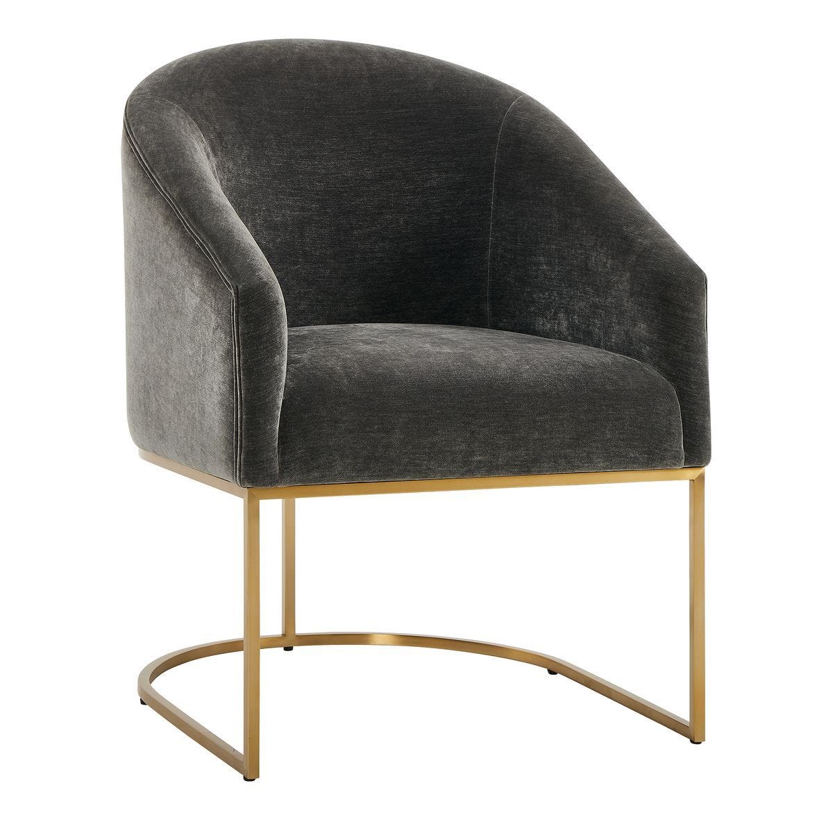 Hanni Dining Arm Chair – Furniture by Uttermost | Sutter & Vale