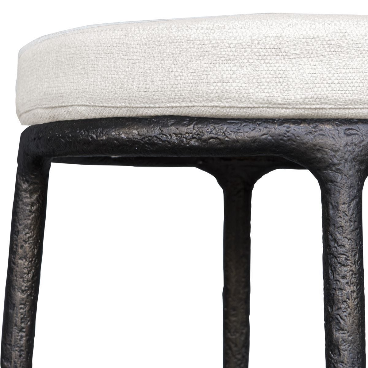 Thayer Outdoor Bar Stool – Furniture by Uttermost | Sutter & Vale