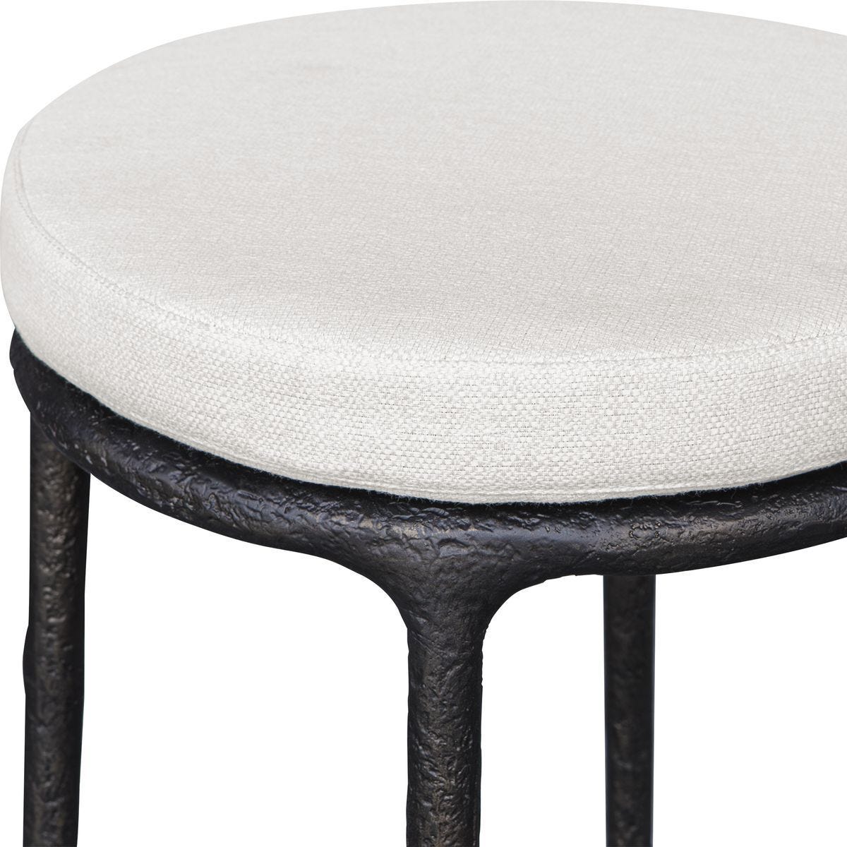 Thayer Outdoor Bar Stool – Furniture by Uttermost | Sutter & Vale