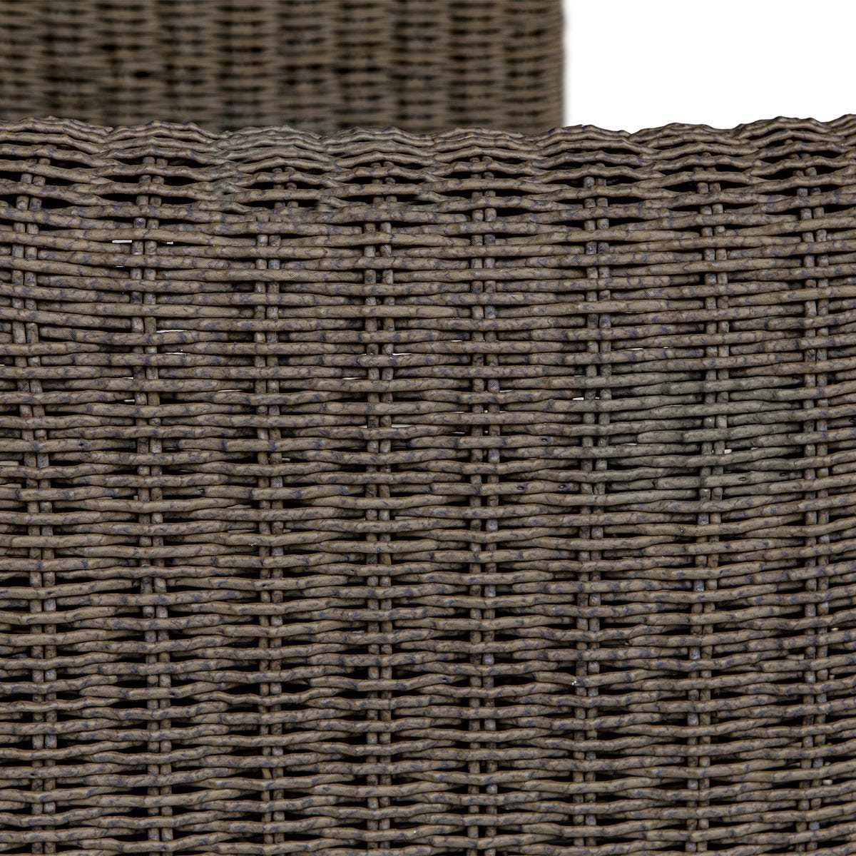 Tropic Outdoor Lounge Chair, Mocha – Furniture by Uttermost | Sutter & Vale
