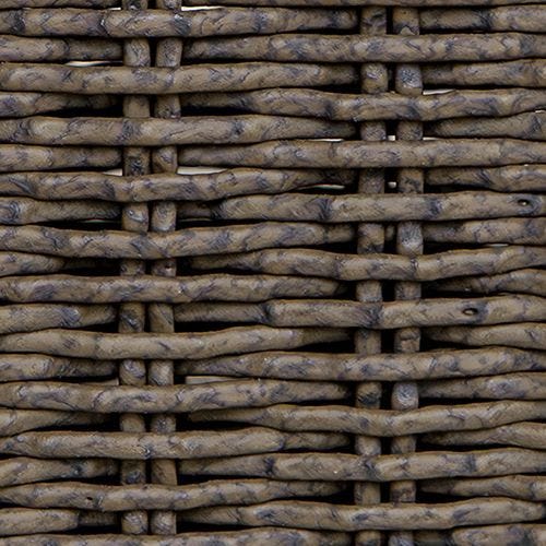 Tropic Outdoor Lounge Chair, Mocha by Uttermost