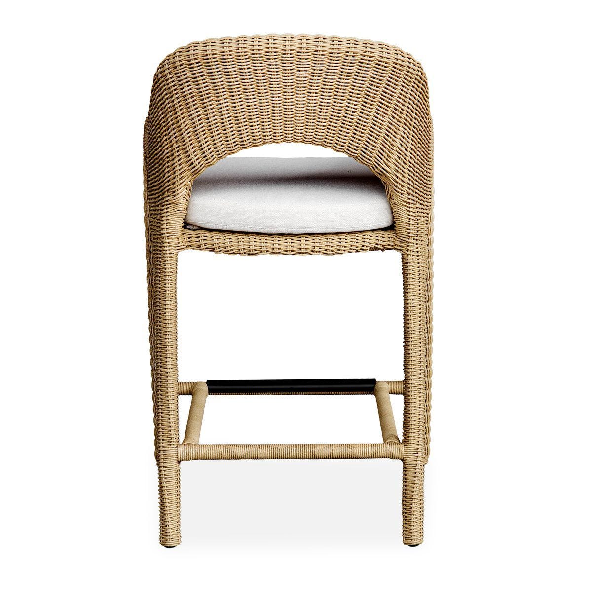 Kavali Outdoor Counter Stool by Uttermost