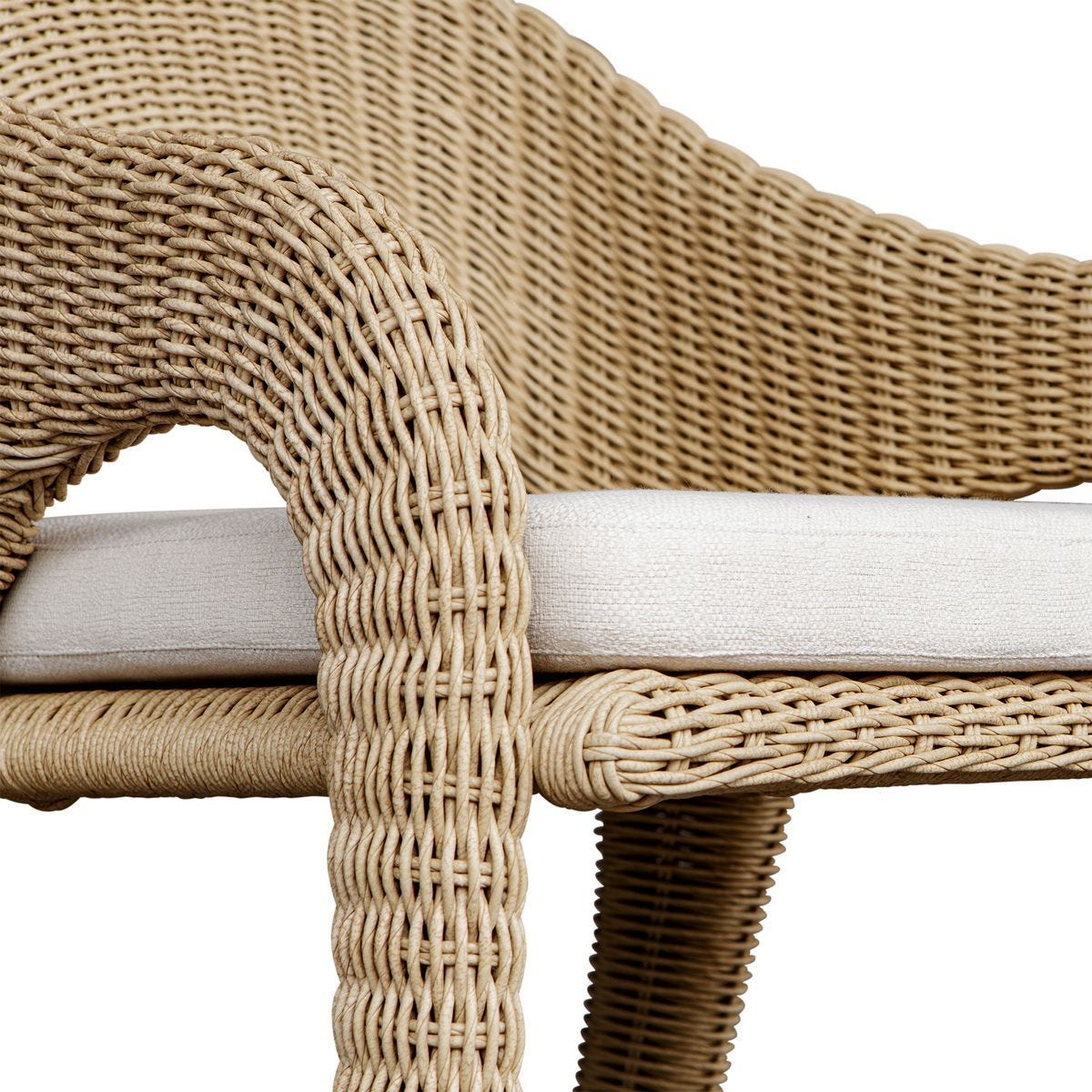 Kavali Outdoor Counter Stool by Uttermost