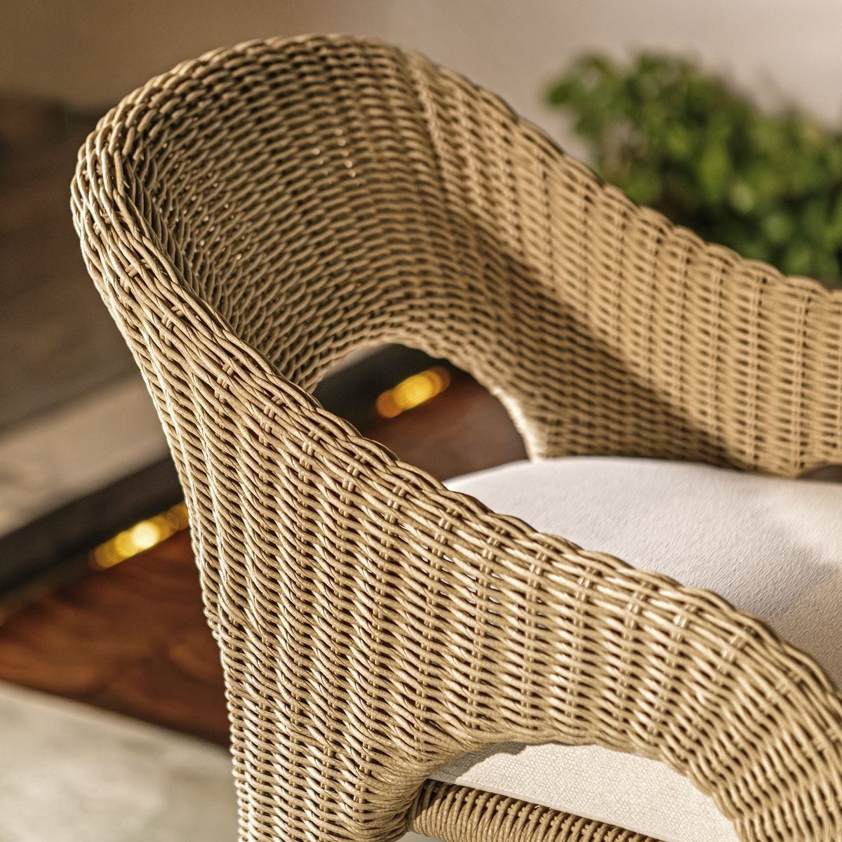 Kavali Outdoor Counter Stool – Furniture by Uttermost | Sutter & Vale