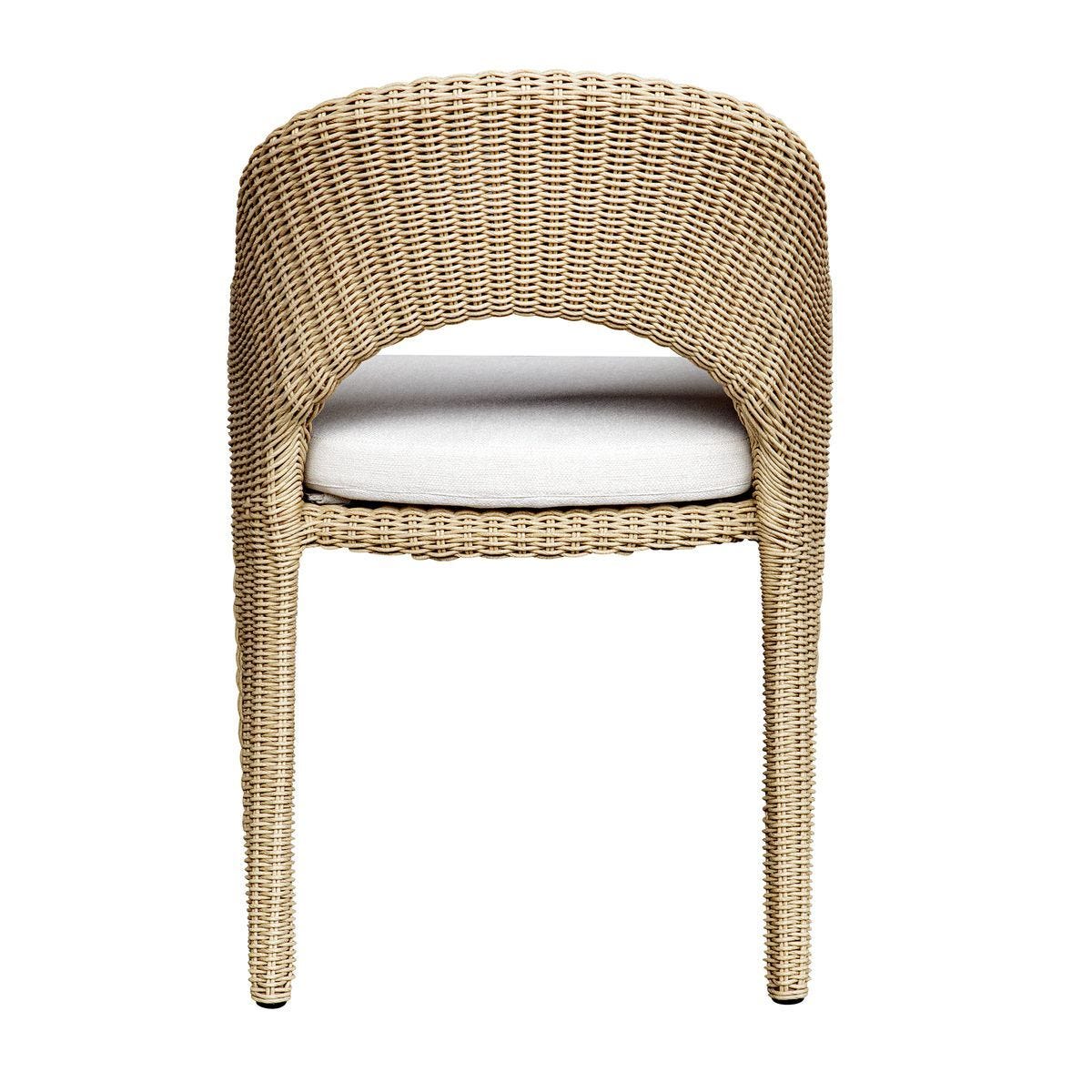 Kavali Outdoor Dining Armchair – Furniture by Uttermost | Sutter & Vale