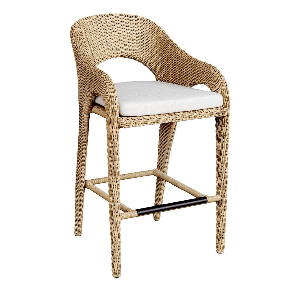 Kavali Outdoor Bar Stool