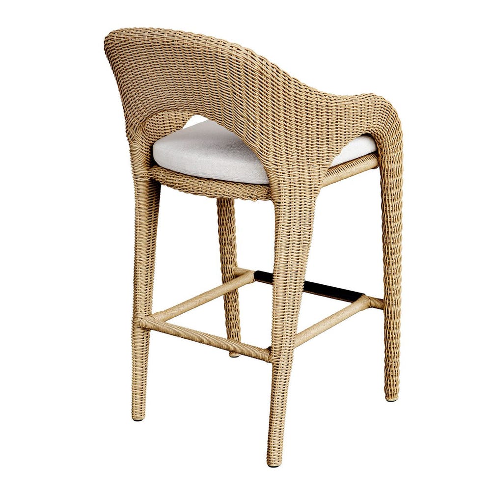 Kavali Outdoor Bar Stool