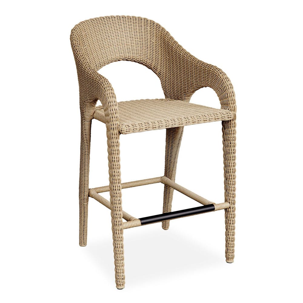 Kavali Outdoor Bar Stool