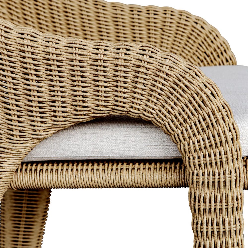 Kavali Outdoor Bar Stool