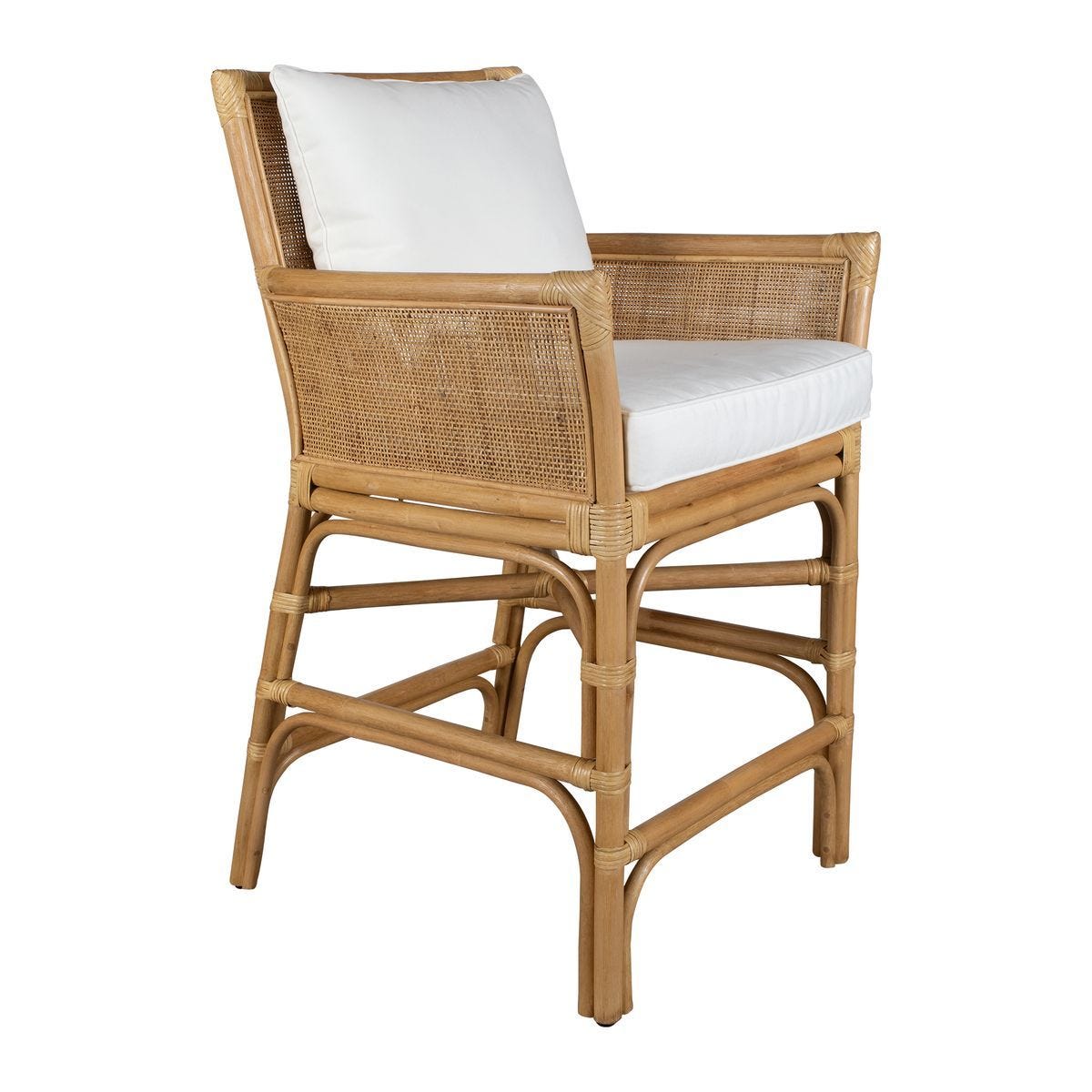 Pacific Counter Stool – Furniture by Uttermost | Sutter & Vale