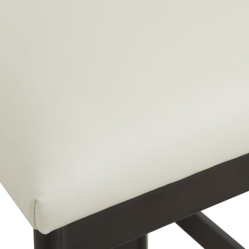 Apsley Counter Stool, Black