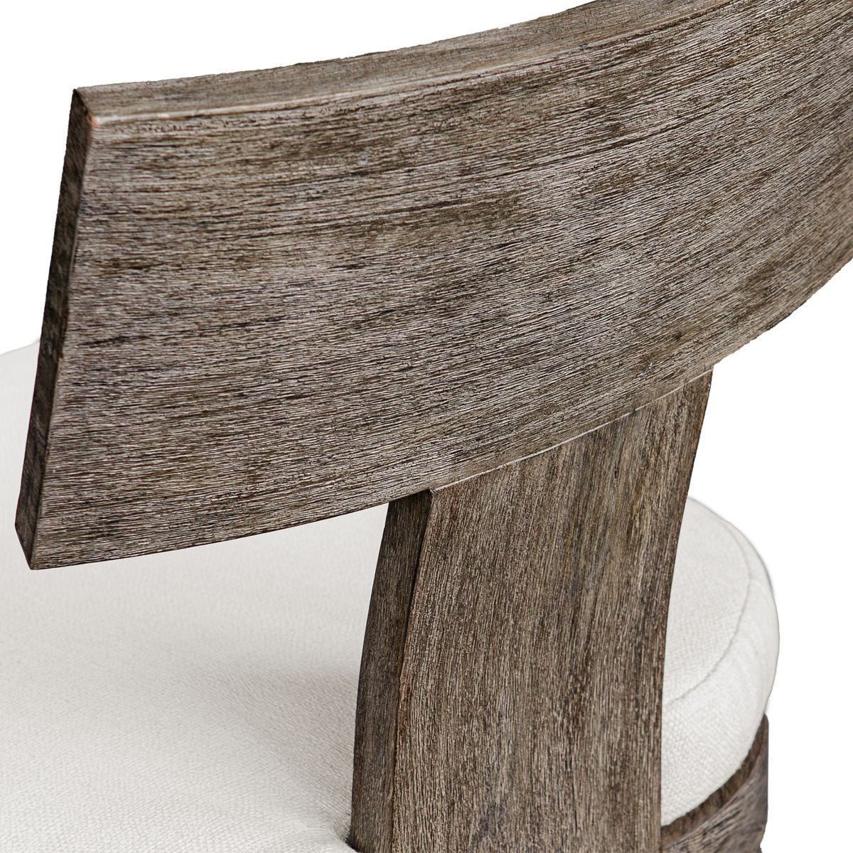 Cellini Outdoor Dining Chair, 2 Per Box, Priced Each – Furniture by Uttermost | Sutter & Vale