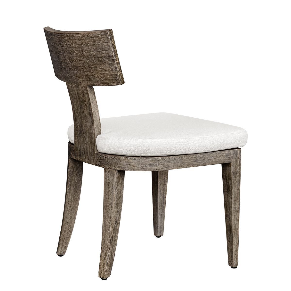 Cellini Outdoor Dining Chair, 2 Per Box, Priced Each – Furniture by Uttermost | Sutter & Vale