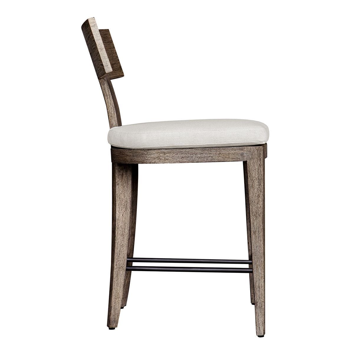 Cellini Outdoor Counter Stool – Furniture by Uttermost | Sutter & Vale