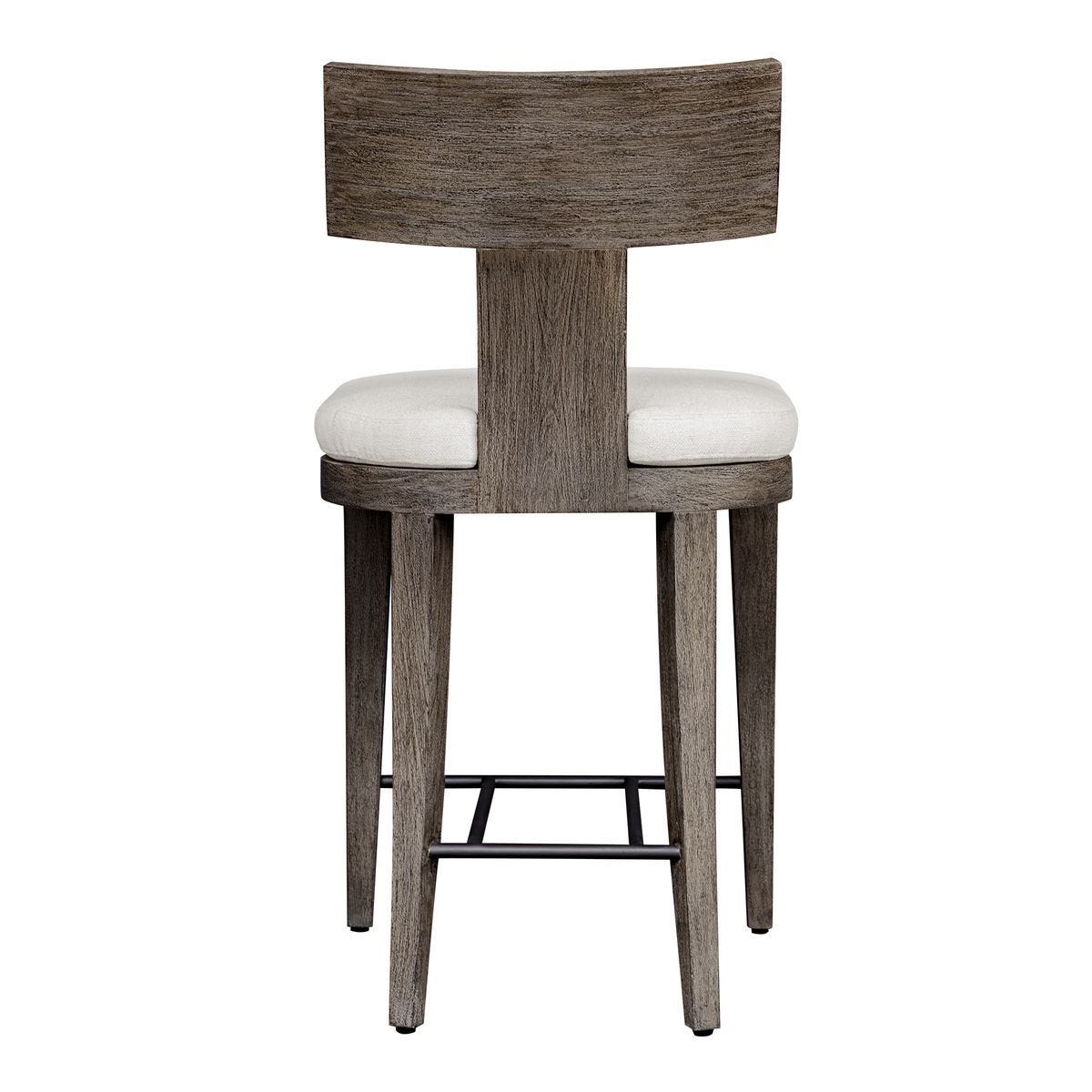 Cellini Outdoor Counter Stool – Furniture by Uttermost | Sutter & Vale