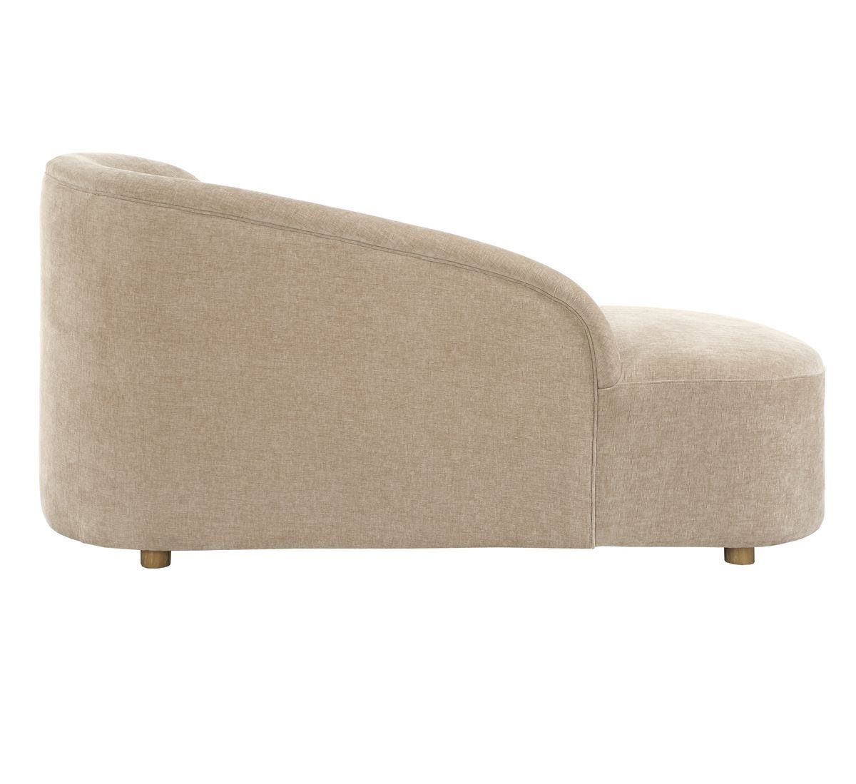 Fae Arm Chaise Lounge – Furniture by Uttermost | Sutter & Vale