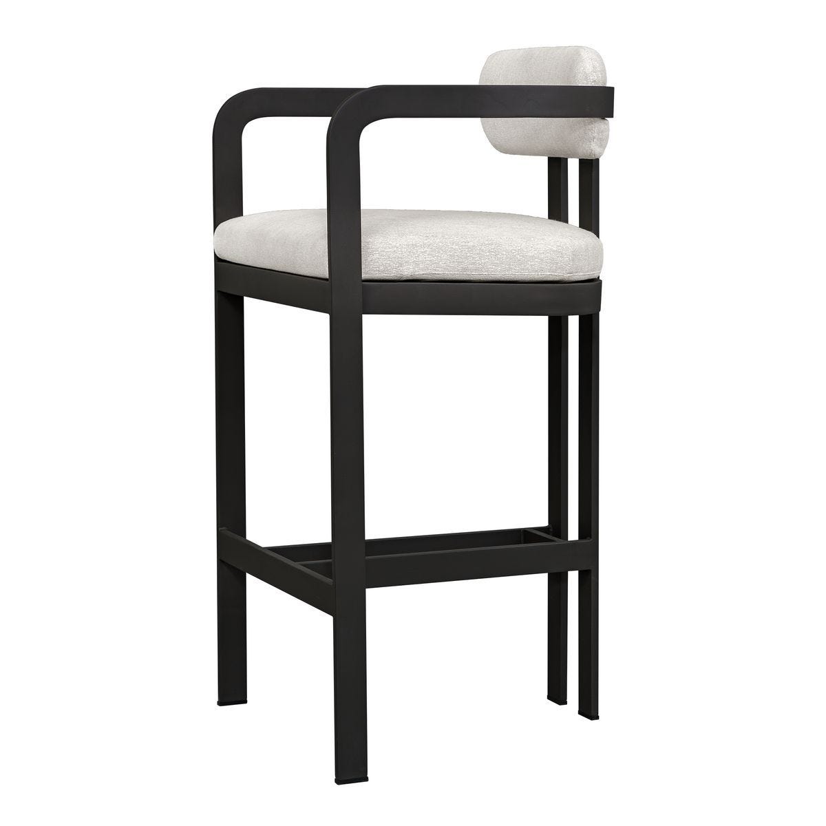 Kalmar Outdoor Bar Stool – Furniture by Uttermost | Sutter & Vale