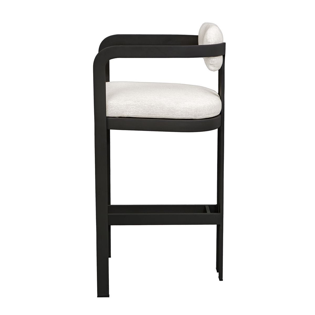 Kalmar Outdoor Bar Stool – Furniture by Uttermost | Sutter & Vale