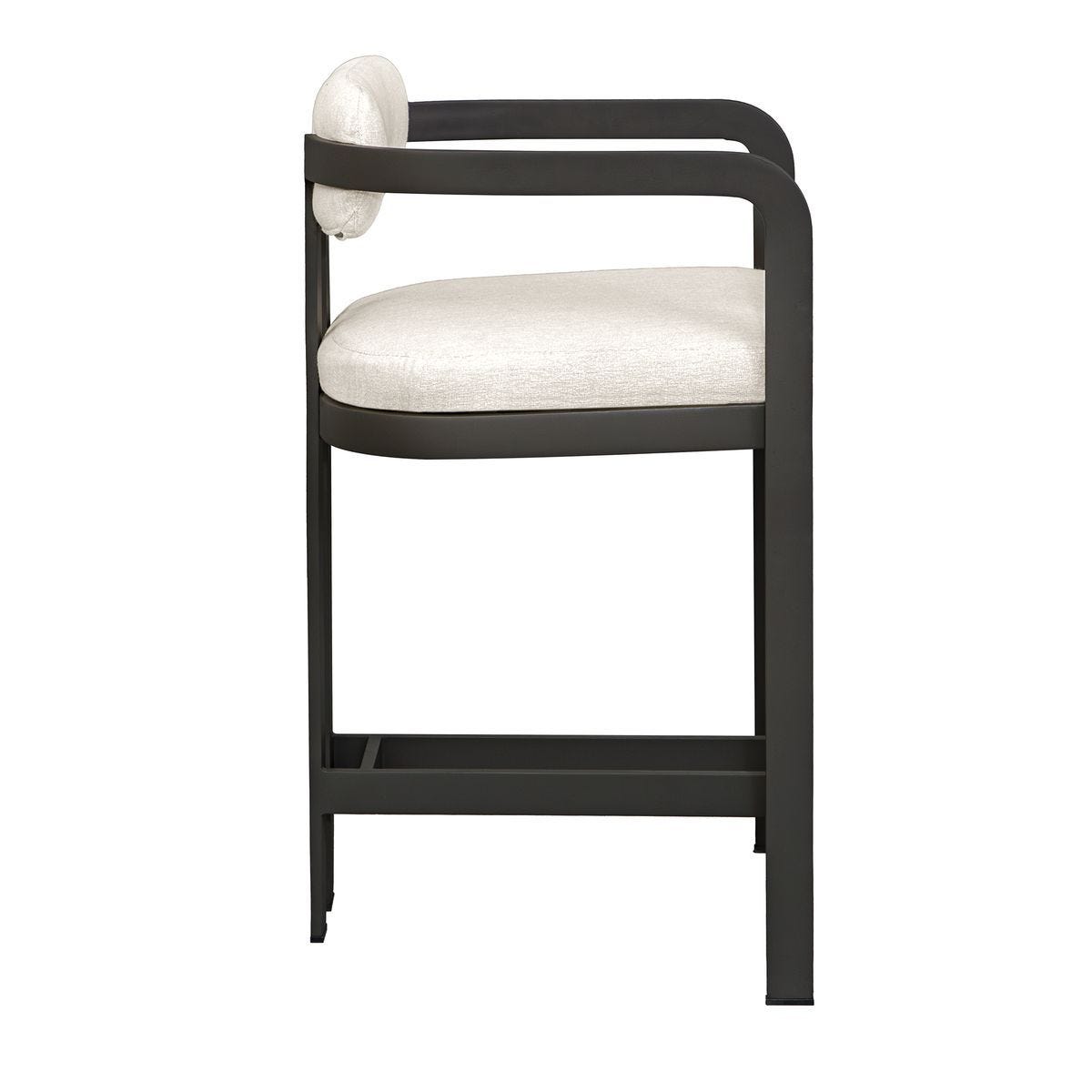 Kalmar Outdoor Counter Stool – Furniture by Uttermost | Sutter & Vale