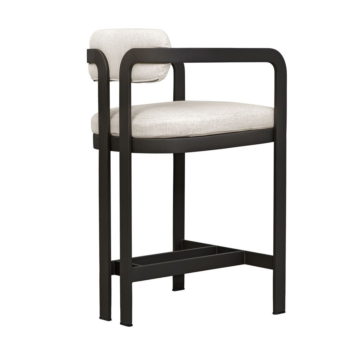 Kalmar Outdoor Counter Stool – Furniture by Uttermost | Sutter & Vale