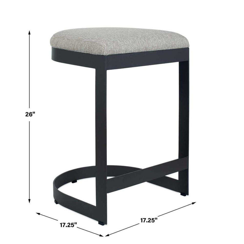 Maude Outdoor Counter Stool