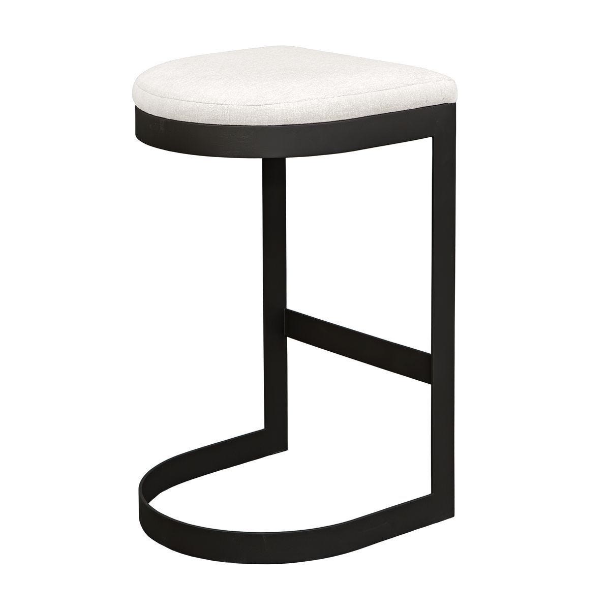 Maude Outdoor Bar Stool – Furniture by Uttermost | Sutter & Vale