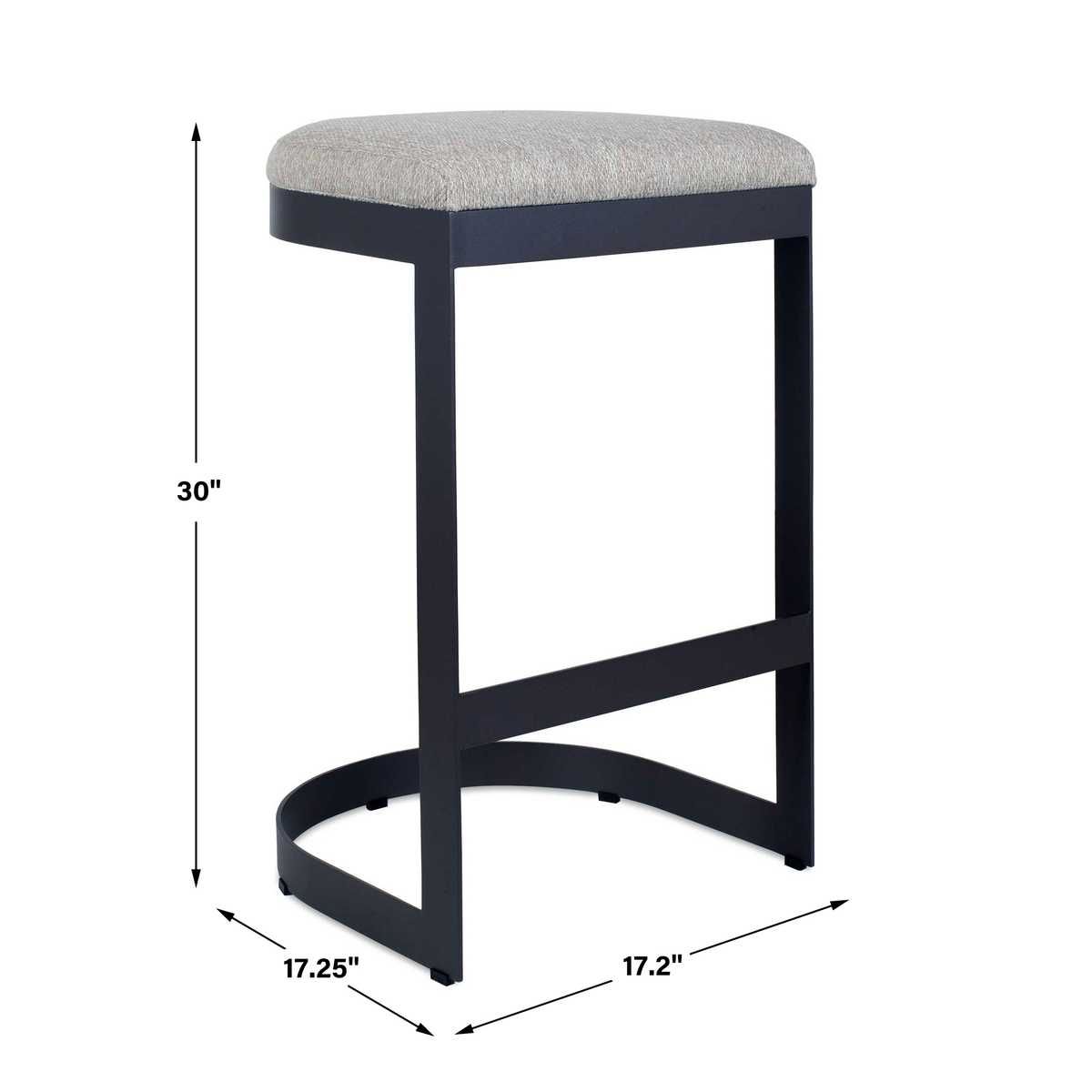 Maude Outdoor Bar Stool by Uttermost