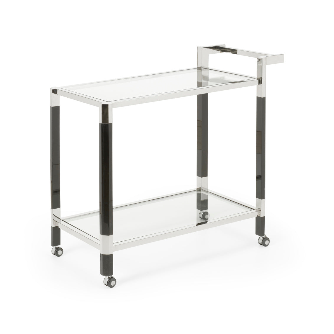 Boulevardier Bar Cart