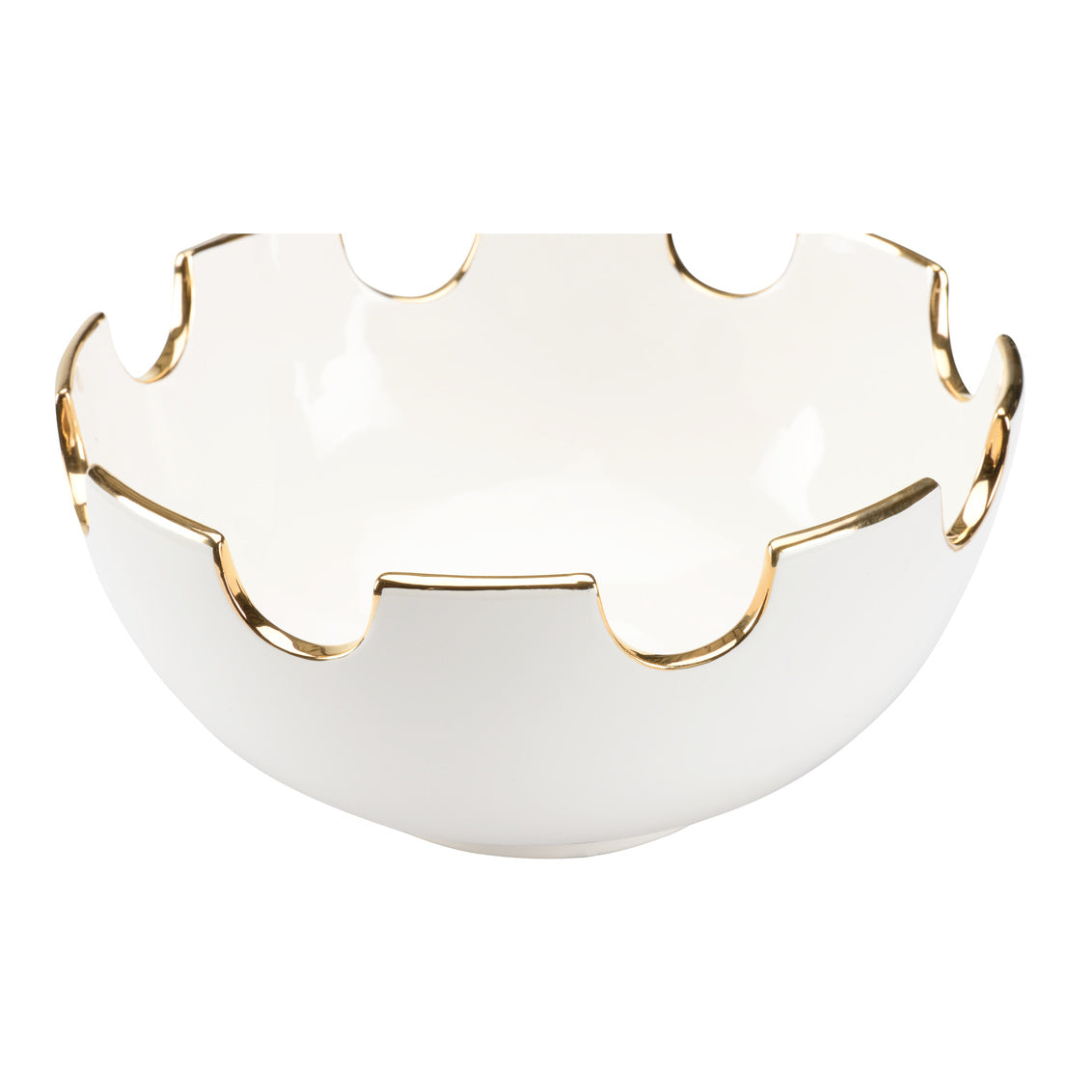 Classic Bowl - White